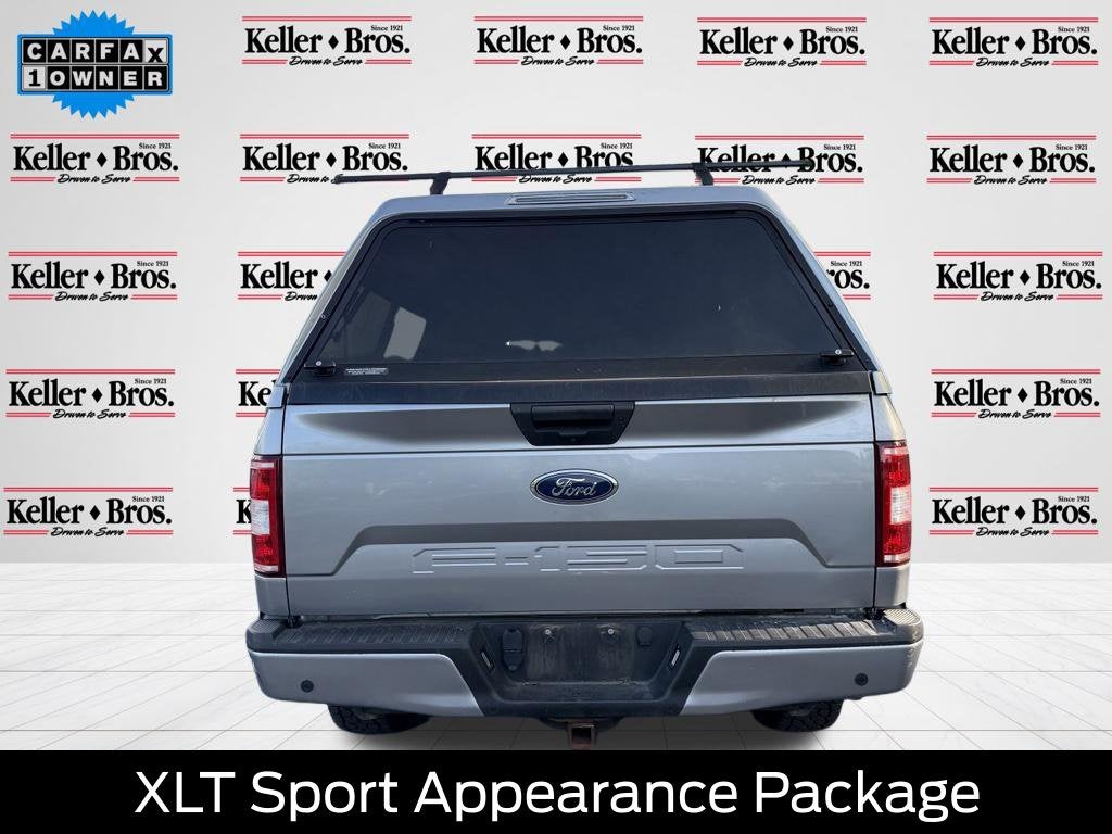 2020 Ford F-150 XLT