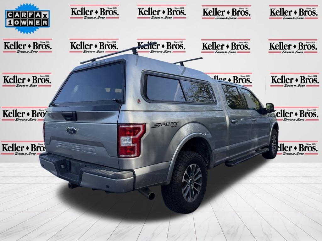 2020 Ford F-150 XLT