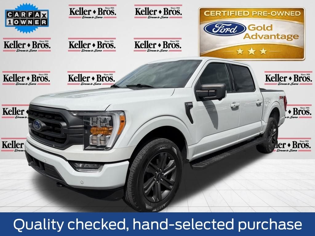 2023 Ford F-150 XLT