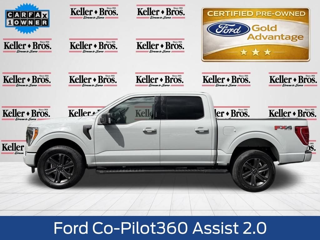 2023 Ford F-150 XLT