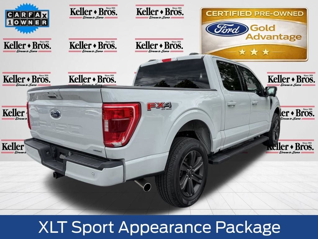 2023 Ford F-150 XLT