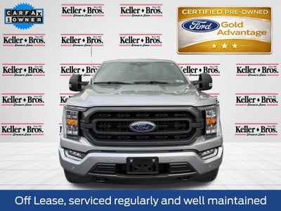 2023 Ford F-150 XLT