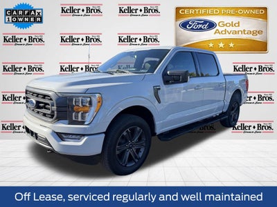 2023 Ford F-150 XLT