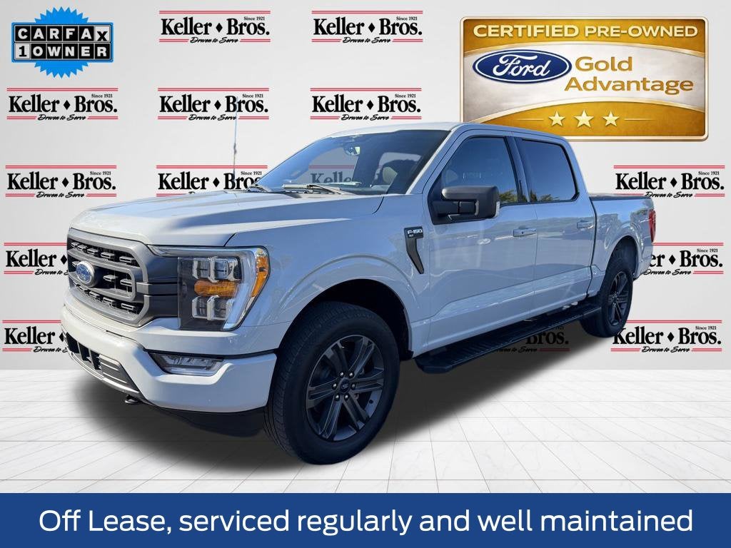 2023 Ford F-150 XLT