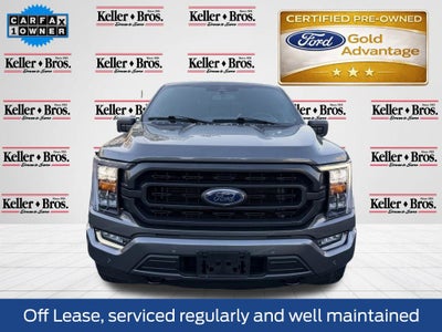 2023 Ford F-150 XLT