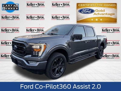 2023 Ford F-150 XLT