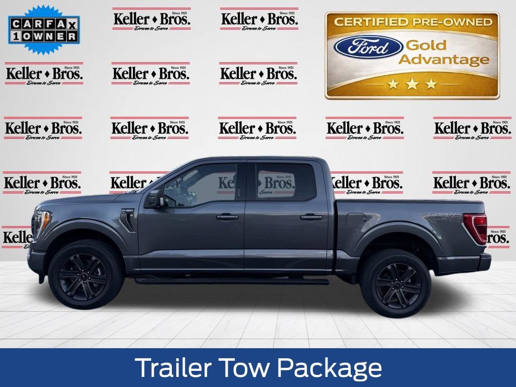 2023 Ford F-150 XLT