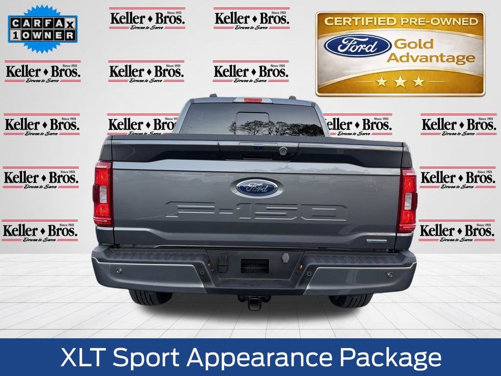 2023 Ford F-150 XLT