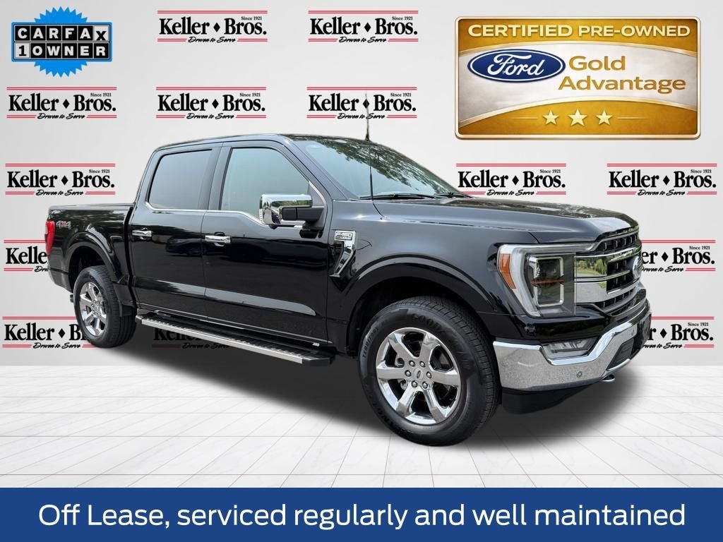 2023 Ford F-150 Lariat