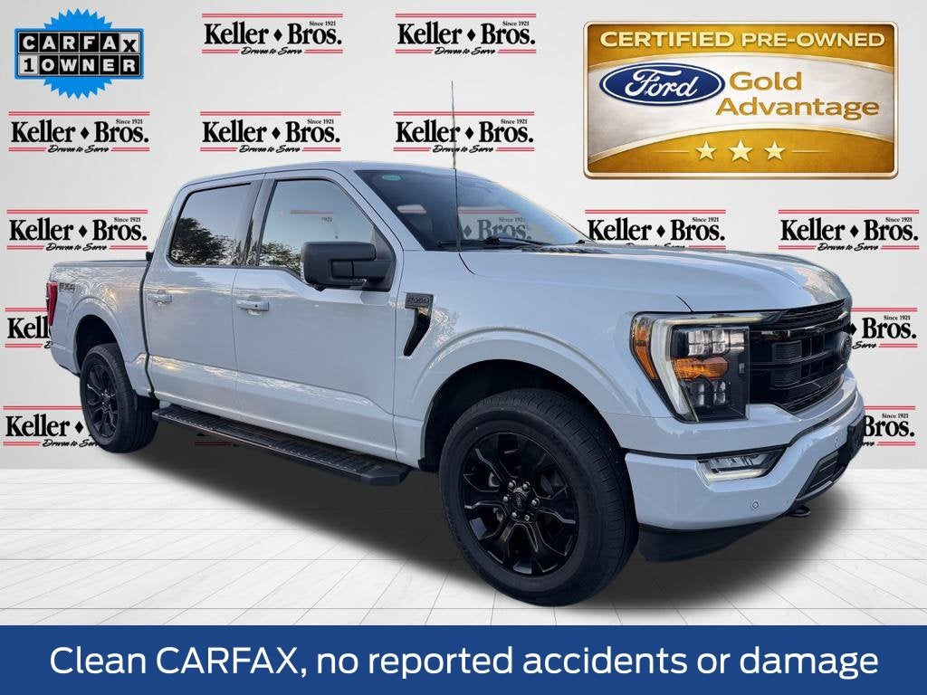 2023 Ford F-150 XLT