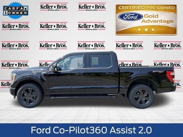 2023 Ford F-150 Lariat