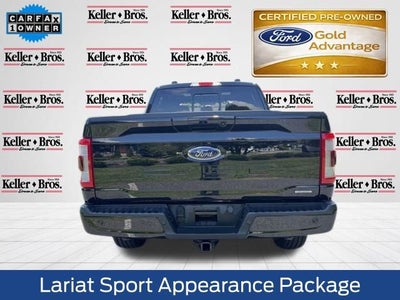 2023 Ford F-150 Lariat