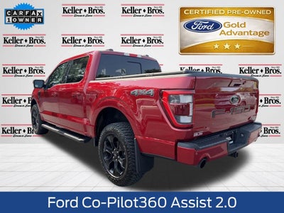 2023 Ford F-150 Lariat