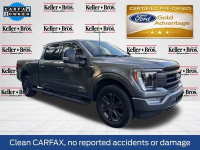 2023 Ford F-150 Lariat