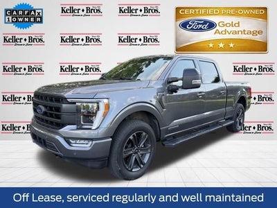 2023 Ford F-150 Lariat