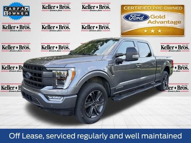 2023 Ford F-150 Lariat