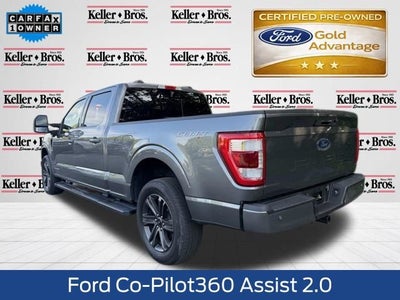 2023 Ford F-150 Lariat