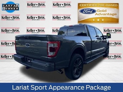 2023 Ford F-150 Lariat