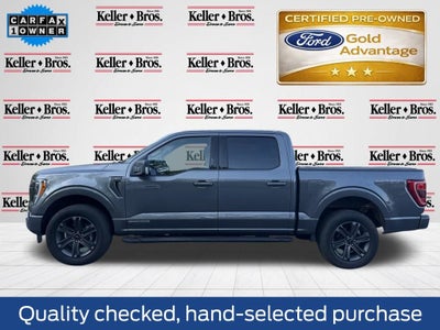 2023 Ford F-150 XLT