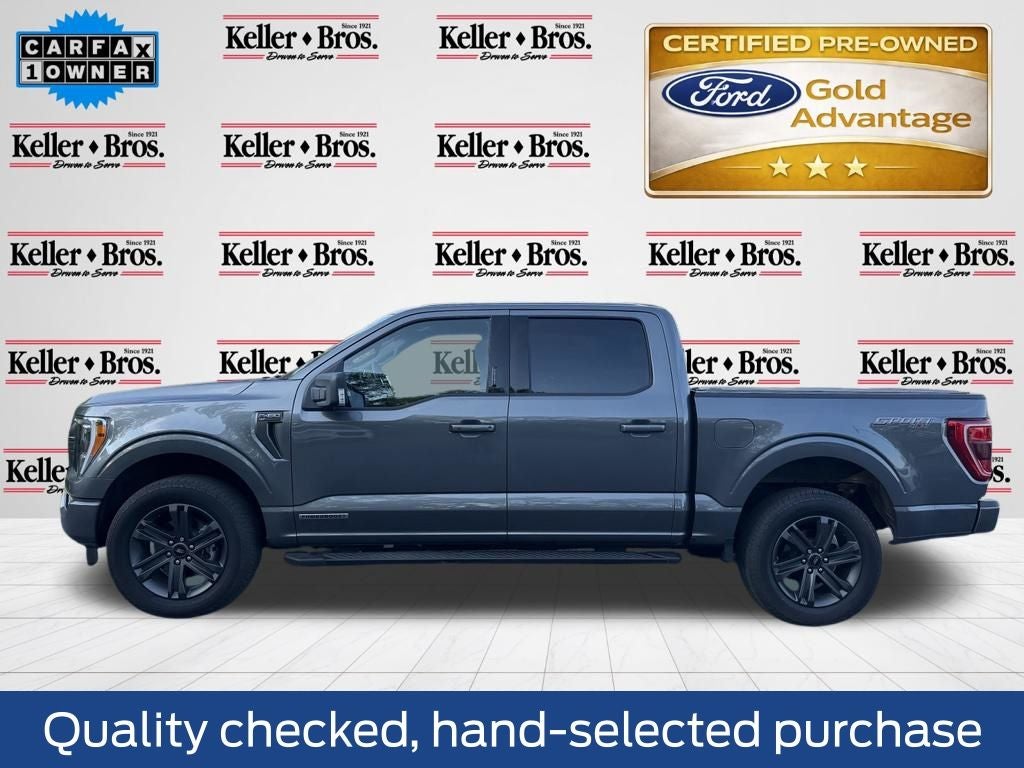2023 Ford F-150 XLT