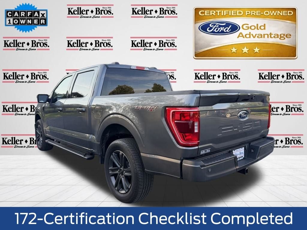 2023 Ford F-150 XLT