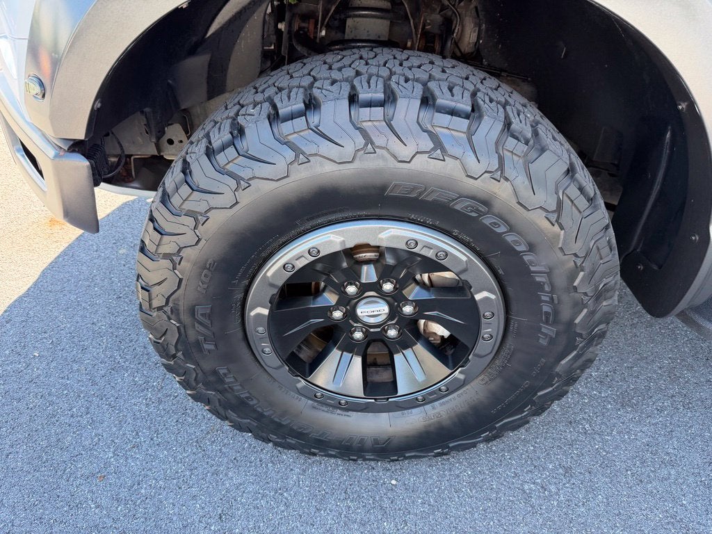 2017 Ford F-150 Raptor