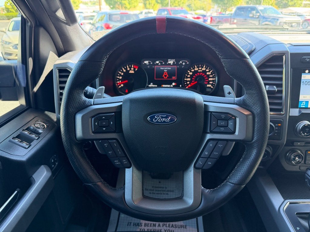 2017 Ford F-150 Raptor