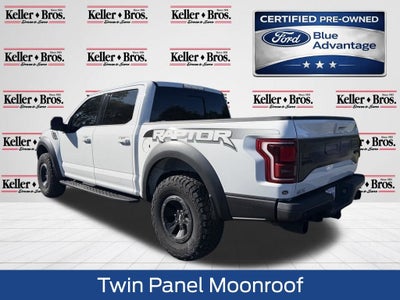 2017 Ford F-150 Raptor