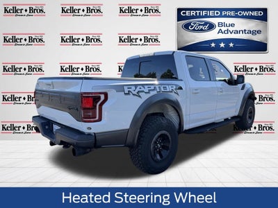 2017 Ford F-150 Raptor