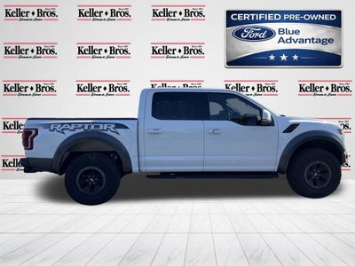 2017 Ford F-150 Raptor