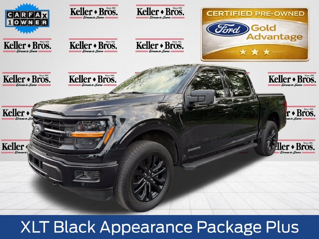 2024 Ford F-150 XLT