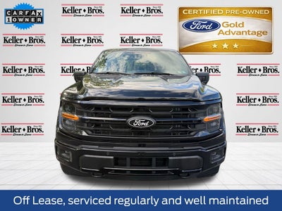 2024 Ford F-150 XLT
