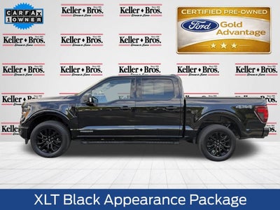 2024 Ford F-150 XLT