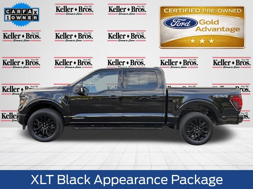 2024 Ford F-150 XLT