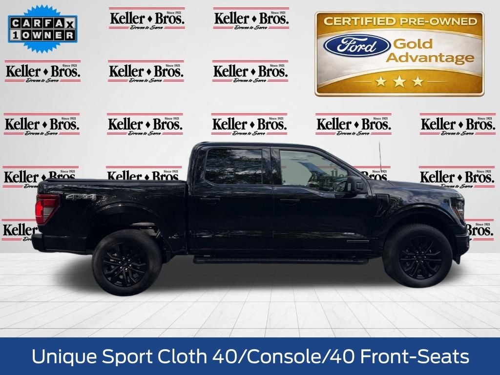 2024 Ford F-150 XLT