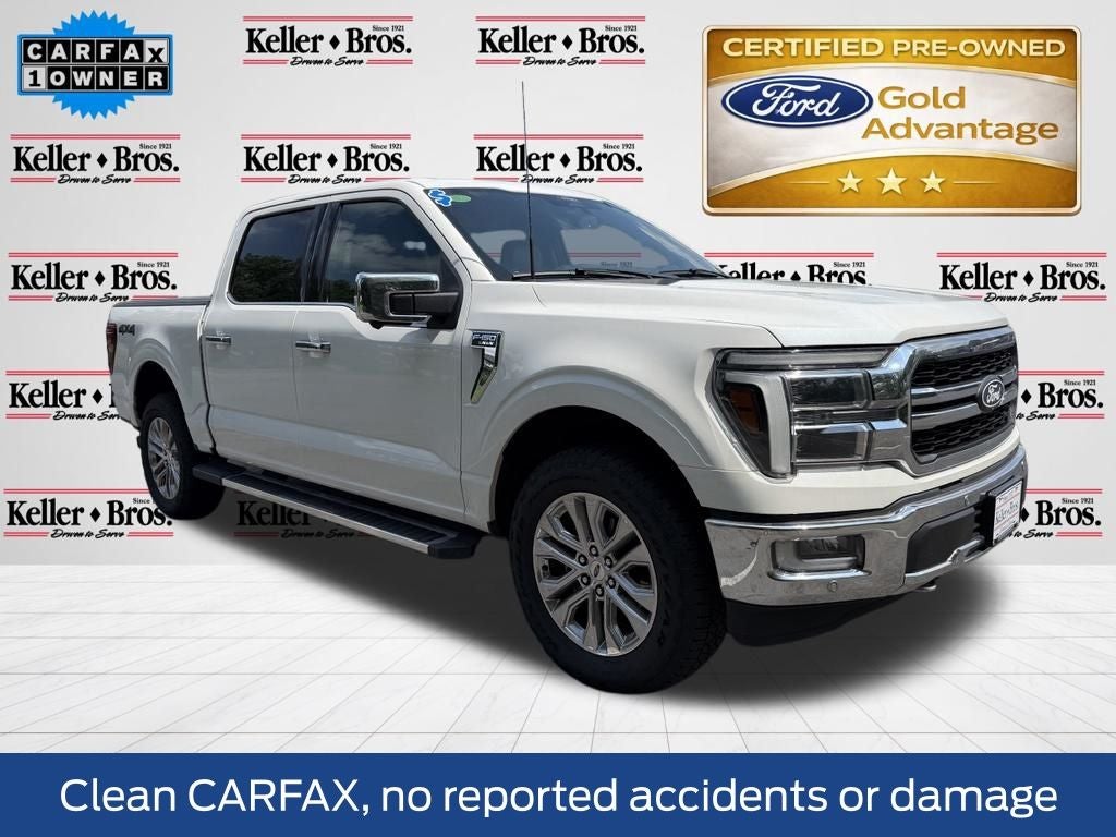 2024 Ford F-150 Lariat
