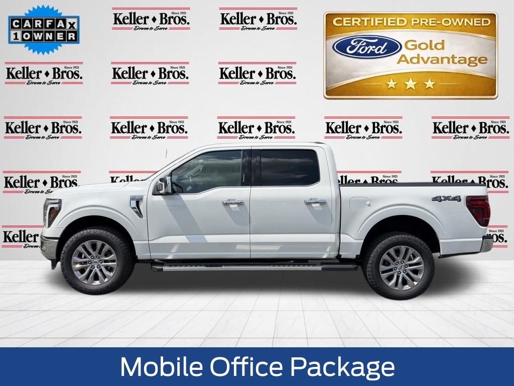 2024 Ford F-150 Lariat