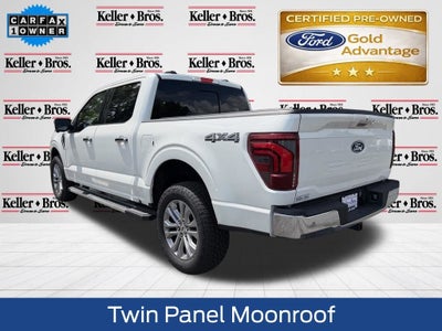 2024 Ford F-150 Lariat