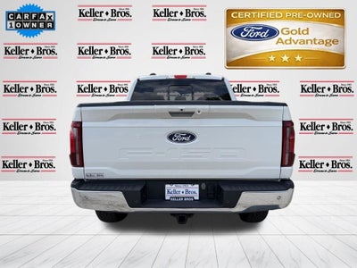 2024 Ford F-150 Lariat