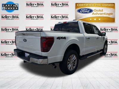 2024 Ford F-150 Lariat
