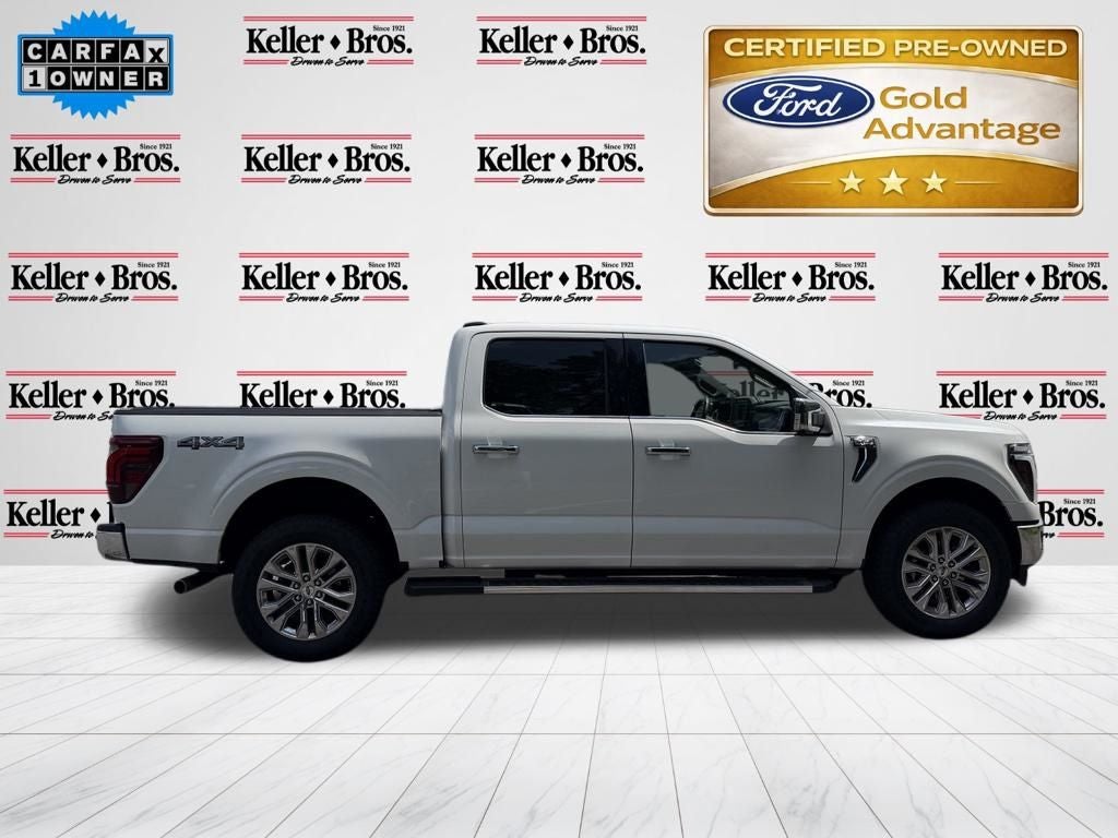 2024 Ford F-150 Lariat