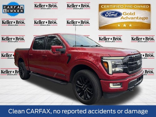 2024 Ford F-150 Lariat