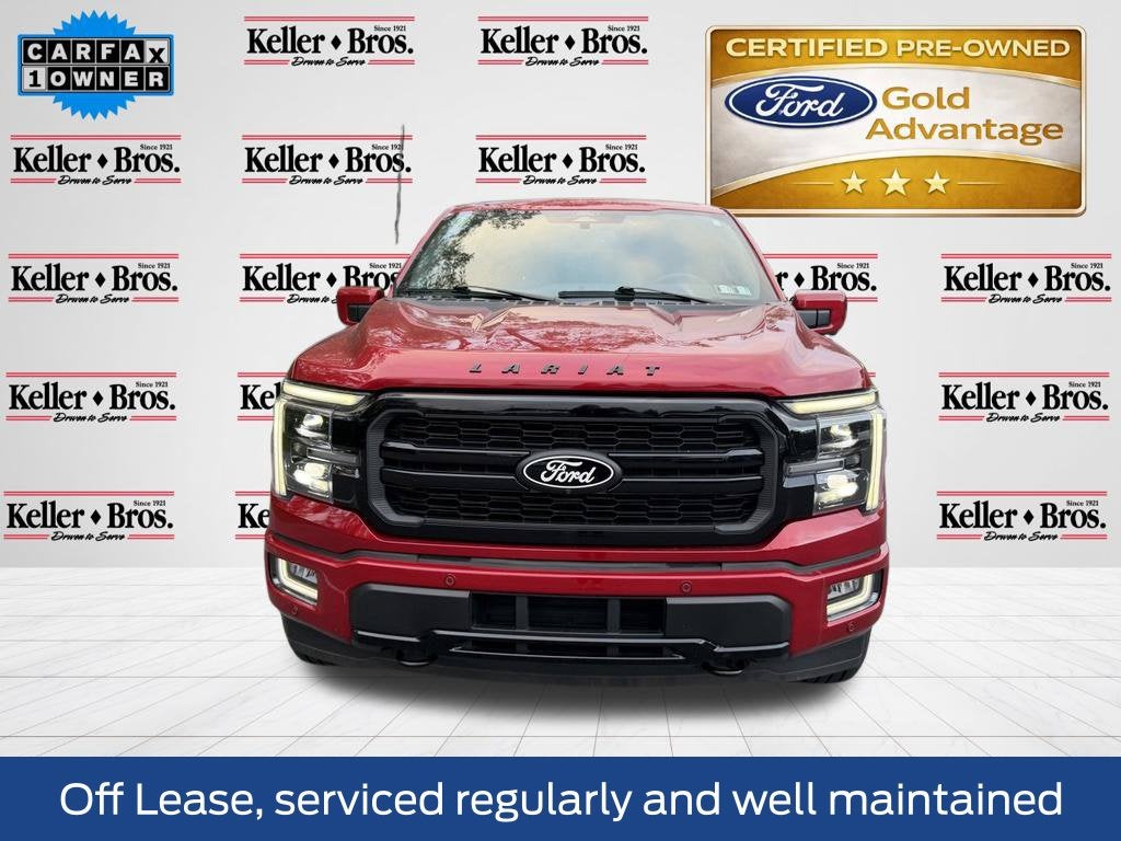 2024 Ford F-150 Lariat