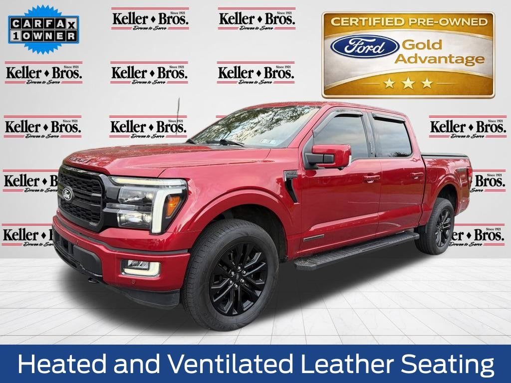 2024 Ford F-150 Lariat