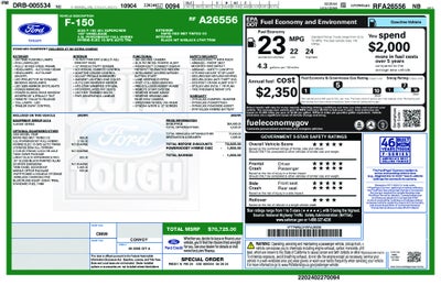 2024 Ford F-150 Lariat