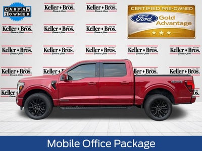 2024 Ford F-150 Lariat