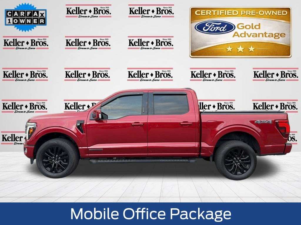 2024 Ford F-150 Lariat