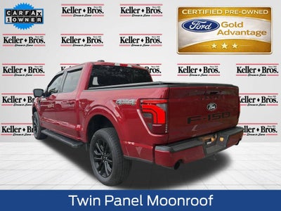 2024 Ford F-150 Lariat
