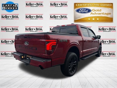 2024 Ford F-150 Lariat