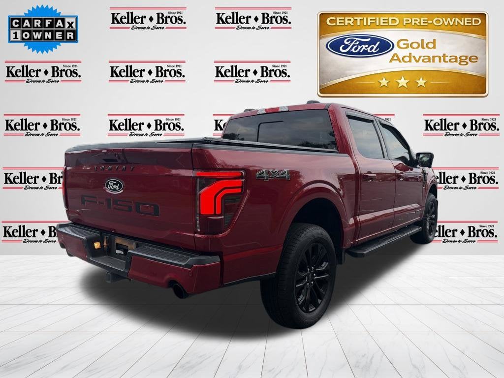 2024 Ford F-150 Lariat